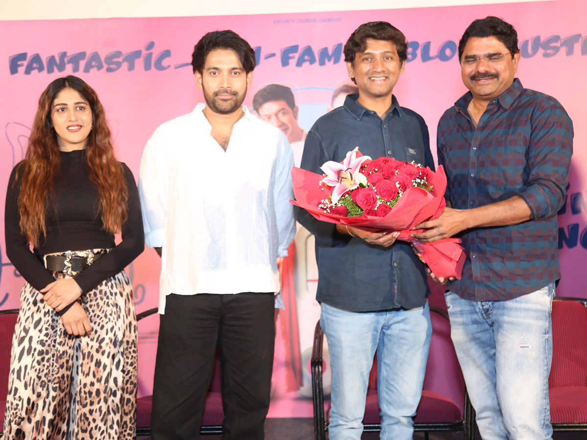 Santhana Prapthirasthu Movie Success Meet Photos15