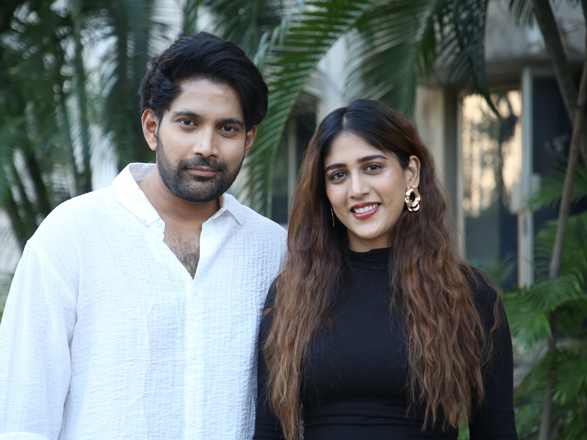 Santhana Prapthirasthu Movie Success Meet Photos7