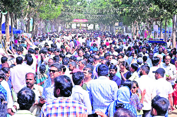 రైతు మేళా జనసాగరం3