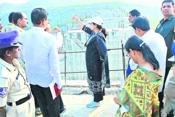 ‘పెండ్లిపాకల’ పనులు పునరుద్ధరిస్తాం1