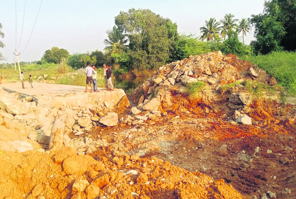 రెడ్డెప్పశెట్టి అక్రమాలపై లోకాయుక్త కన్నెర్ర 1