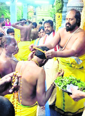 ఏడు వారాల దీక్ష.. ఏడుకొండల వాడే రక్ష 1