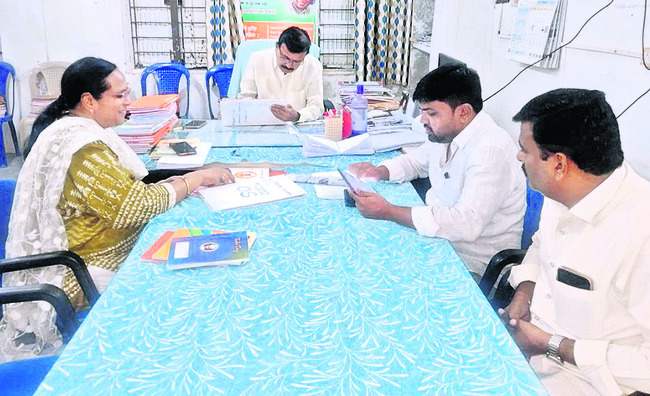 23న నేషనల్‌ మీన్స్‌కం మెరిట్‌ స్కాలర్‌షిప్‌ టెస్ట్‌ 1