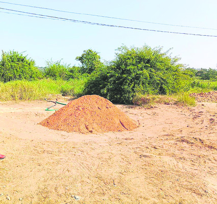 కృత్రిమ ఇసుక ఫిల్టర్లు ధ్వంసం 1