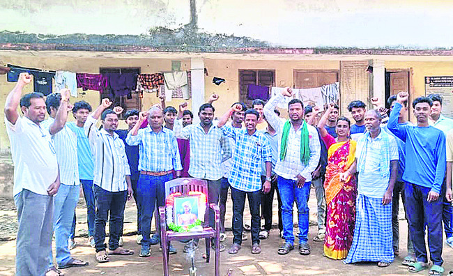 బిర్సాముండా స్ఫూర్తితో ‘హైడ్రో పవర్‌’ వ్యతిరేక ఉద్యమం1