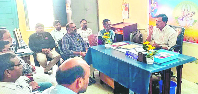 ఇంటర్‌లో మెరుగైన ఫలితాలు సాధించాలి 
1