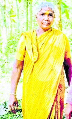 వియ్యంపేటలో వార్డుమెంబర్‌ హత్య 1