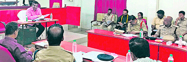 ఎర్రచందనం కేసులో  ఐదేళ్ల జైలు 1