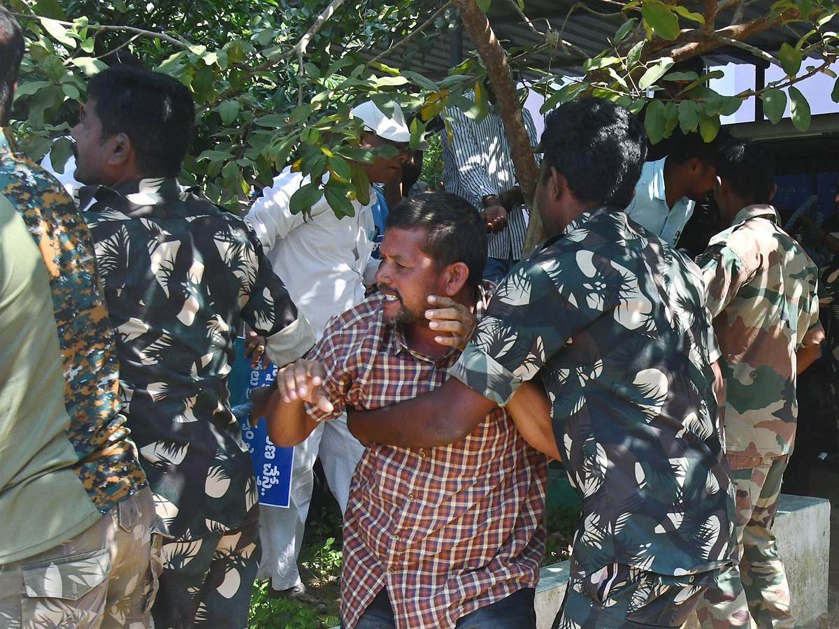 Best Photos of The Week in AP and Telangana Photo Gallery30