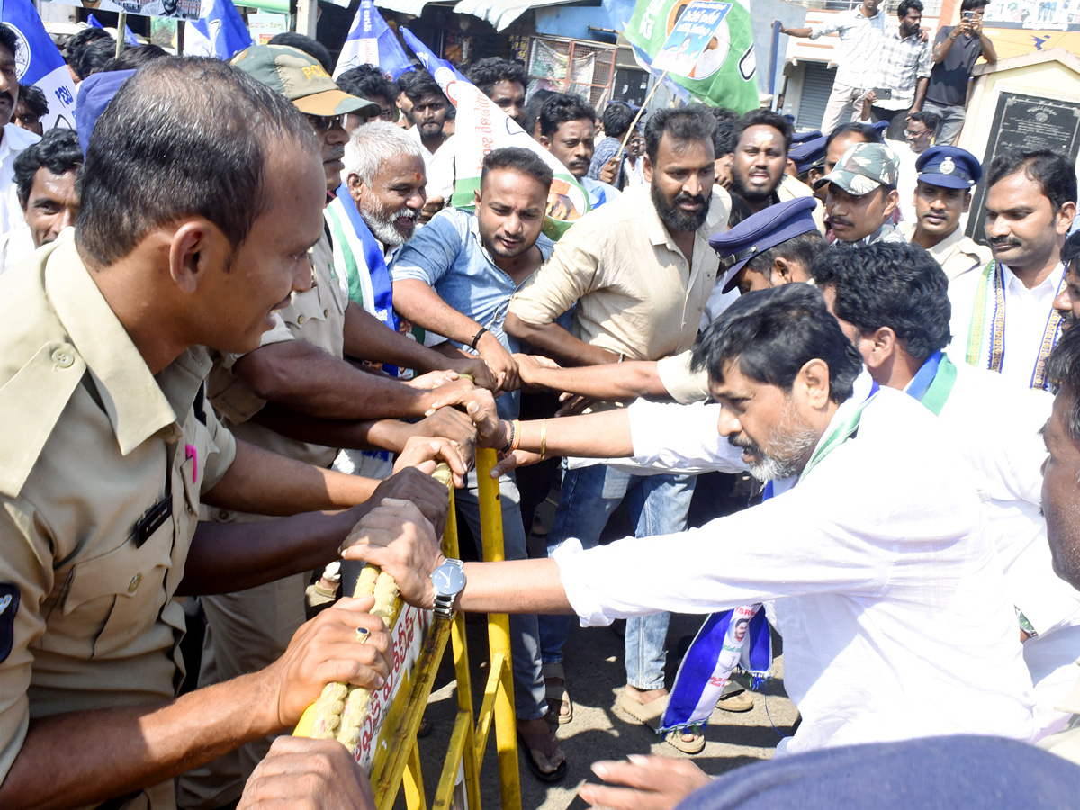 Best Photos of The Week in AP and Telangana Photo Gallery1