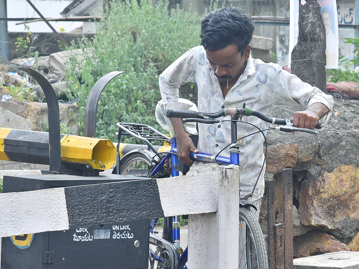 Best Photos of The Week in AP and Telangana Photo Gallery10