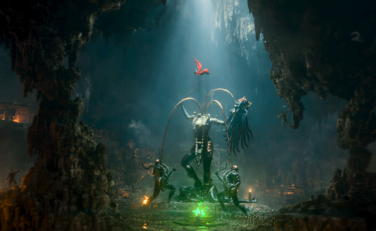 Mahesh Babu VARANASI Movie First Look Glimpse Photos13