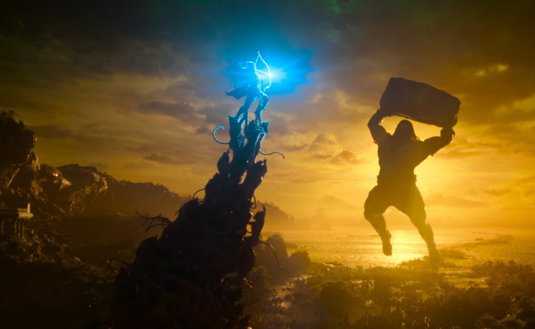 Mahesh Babu VARANASI Movie First Look Glimpse Photos15