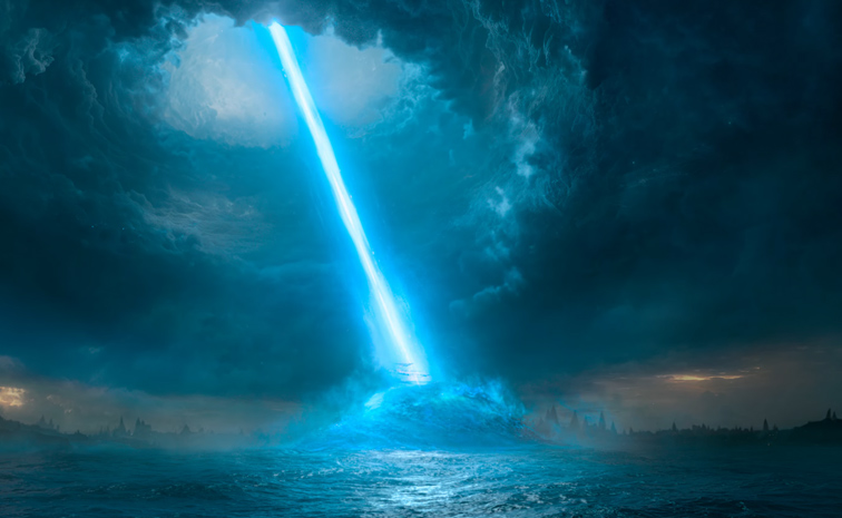 Mahesh Babu VARANASI Movie First Look Glimpse Photos16