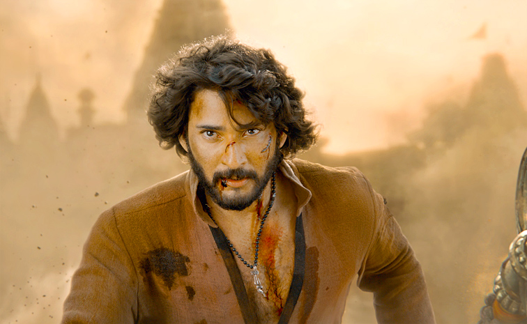 Mahesh Babu VARANASI Movie First Look Glimpse Photos19