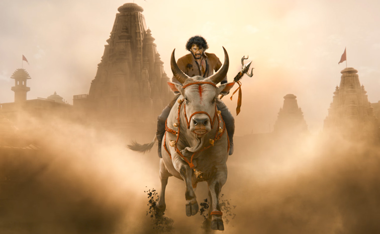 Mahesh Babu VARANASI Movie First Look Glimpse Photos20