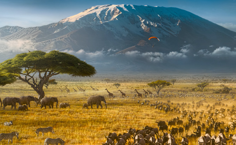 Mahesh Babu VARANASI Movie First Look Glimpse Photos10