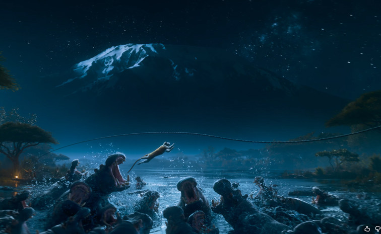 Mahesh Babu VARANASI Movie First Look Glimpse Photos11