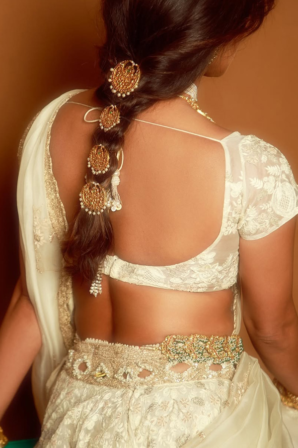 Priyanka Chopra steals the show at Varanasi title Reveal Globetrotter event: Photos4