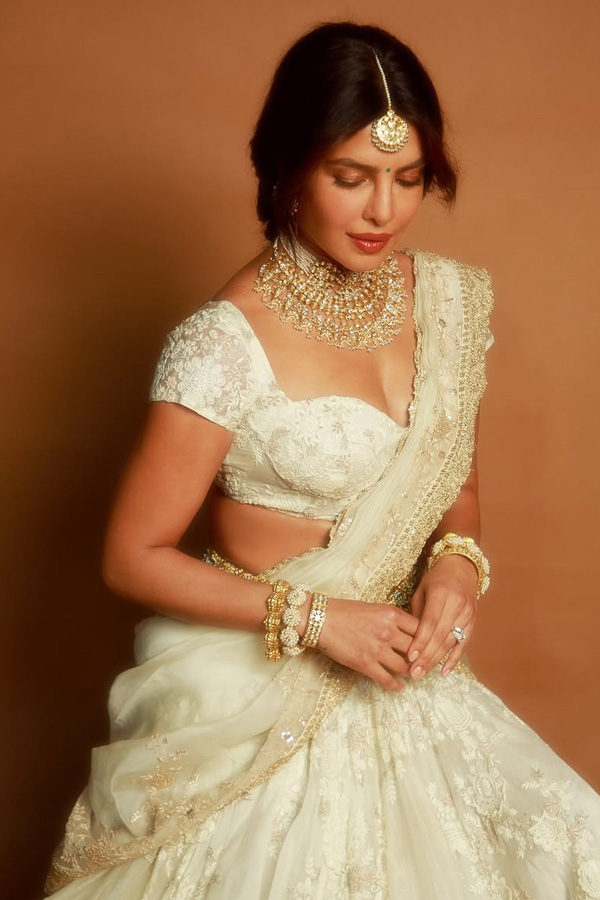 Priyanka Chopra steals the show at Varanasi title Reveal Globetrotter event: Photos8