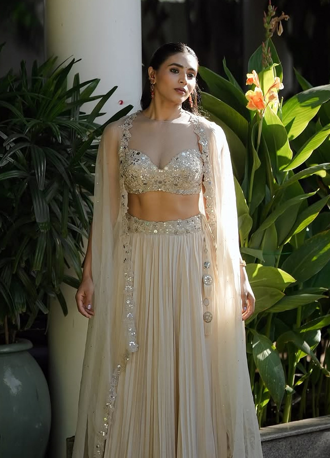 'Kantara' Sapthami Shining Like a Swan (Photos)12