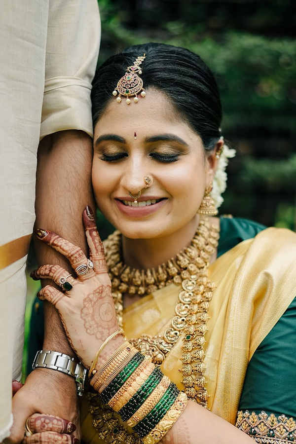 Serial Actress Chaitra Rai Baby Shower Ceremony Photos15