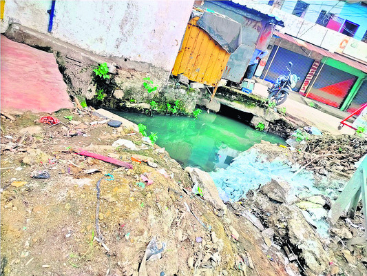 ఆకర్షణీయం.. భూగర్భ శోకం! 1