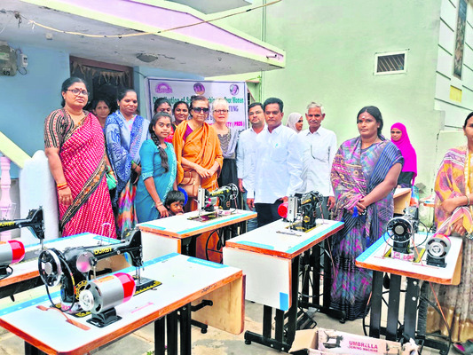 సాయి స్ఫూర్తి.. సేవా దీప్తి 2