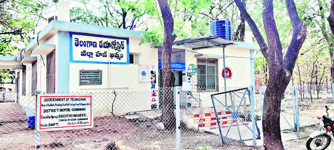 అవస్థల్లో హబ్‌..1