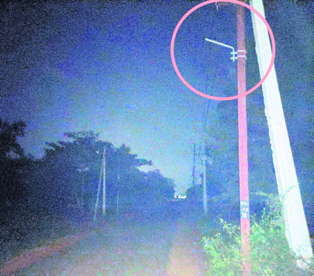 నడక దారిలో నరకయాతన1