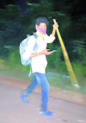 నడక దారిలో నరకయాతన2