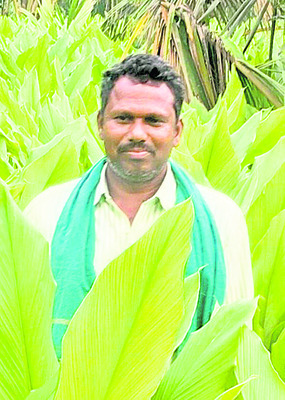 గోదాములో నిల్వ
2