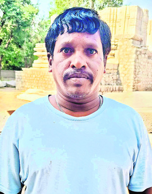 ఆలయాన్ని పూర్వ   వైభవంలోకి తీసుకురావాలి1