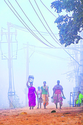 అందానికో.. మంచుతునక1