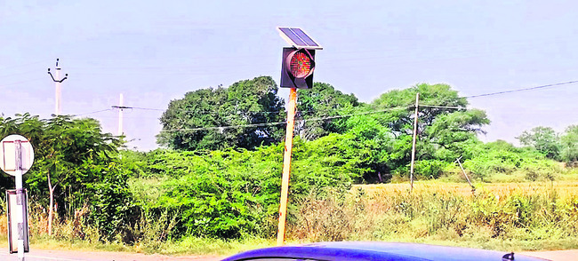 హైవేపై జీరో సేఫ్టీ3