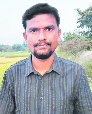 ఆరని పొలం తీరని నష్టం2