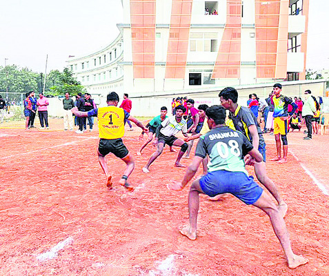 బీసీ జేఏసీ ఆధ్వర్యంలో   రన్‌ ఫర్‌ సోషల్‌ జస్టిస్‌
1