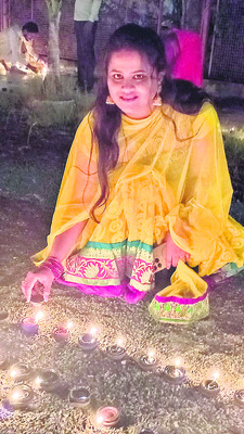 వైభవంగా లక్ష దీపోత్సవం1