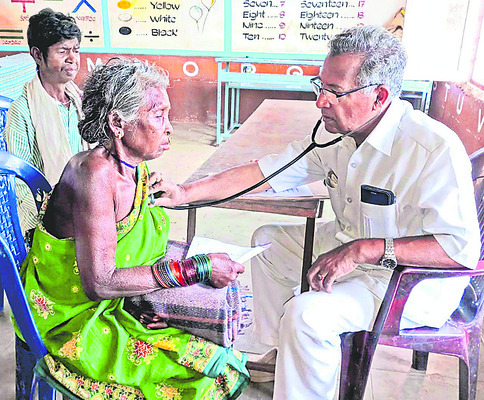 ఆధ్యాత్మికత.. సేవా తత్పరత1