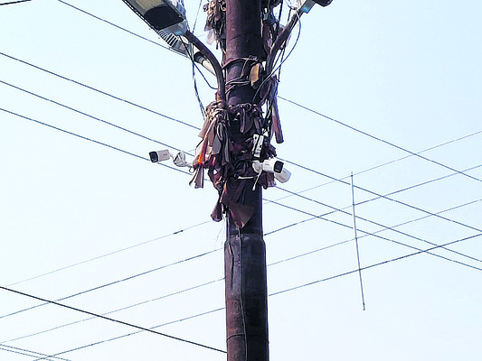 కాగజ్‌నగర్‌లో నిఘా నేత్రాలు1