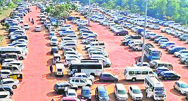 అన్నవరం.. భక్తజన సాగరం1