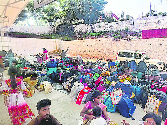 అన్నవరం.. భక్తజన సాగరం4