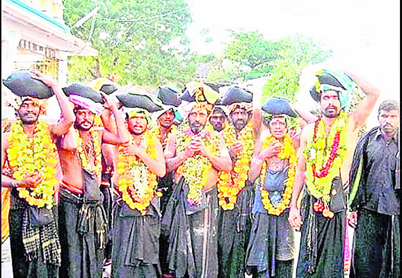 మాలధారణం.. నియమాల తోరణం1