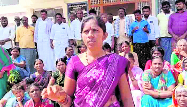 న్యాయపోరాటం చేస్తాం 
1