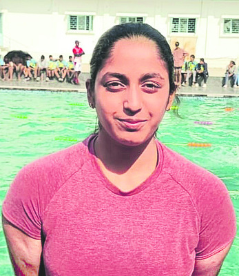 స్విమ్మింగ్‌ పోటీల్లో విద్యార్థుల సత్తా 2