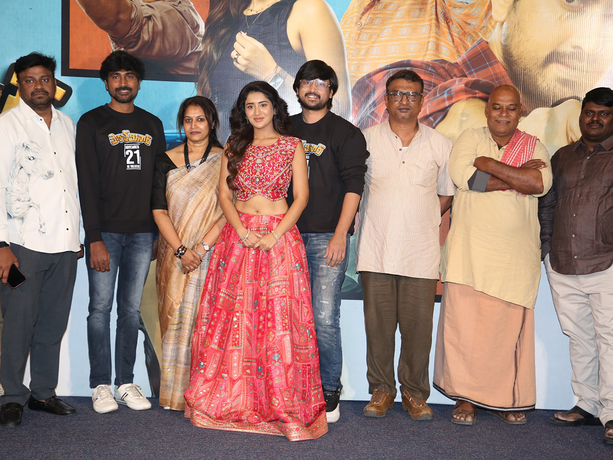 Paanch Minar Movie Trailer Launch Event Photos12