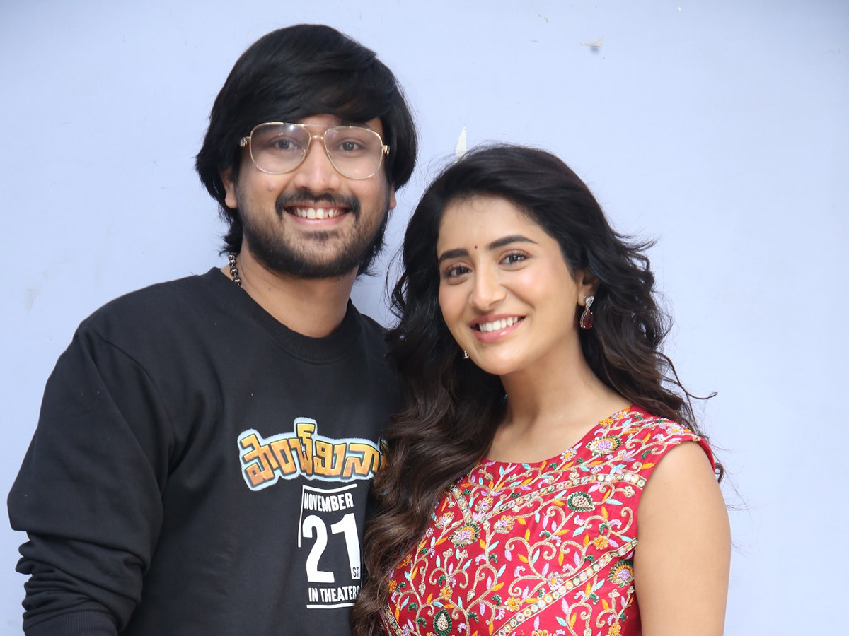 Paanch Minar Movie Trailer Launch Event Photos4