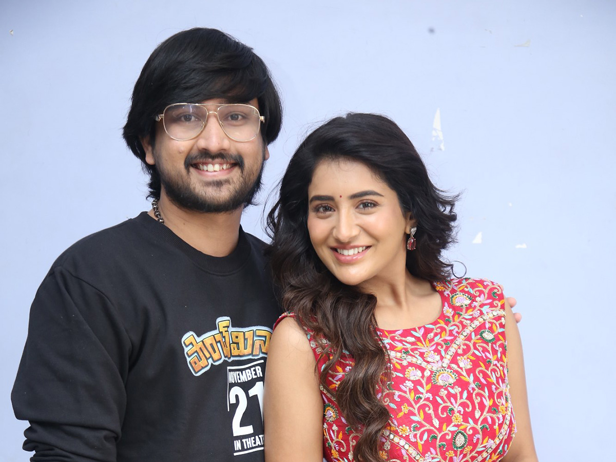 Paanch Minar Movie Trailer Launch Event Photos5