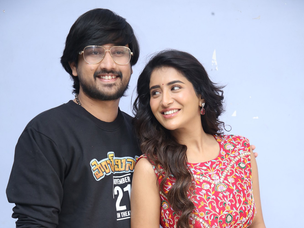 Paanch Minar Movie Trailer Launch Event Photos6