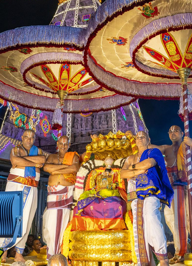 The abode of Goddess Padmavati adorned13